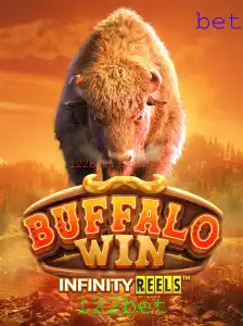 Descubra o Universo de BuffaloWin com 122bet