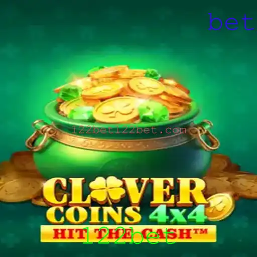 Explorando CloverCoins4x4: O Último Lançamento do 122bet