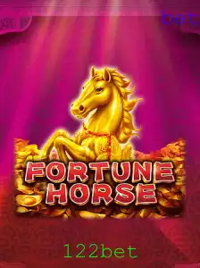 FortuneHorse: Uma Jornada de Apostas e Diversão com 122bet