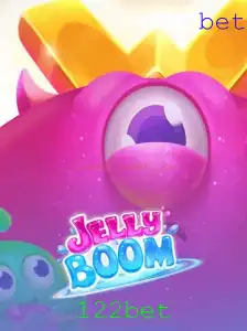 JellyBoom: O Novo Fenômeno dos Jogos com 122bet