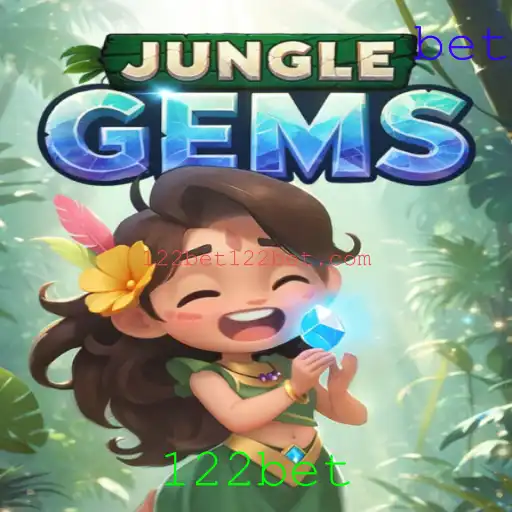 Explorando JungleGems: Um Novo Horizonte em Jogos de Aventura com 122bet