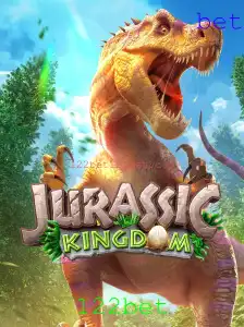Descubra as Aventuras Pré-Históricas com JurassicKingdom em 122bet