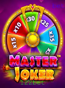 Descubra o Fascinante Mundo de MasterJoker no Cassino 122bet