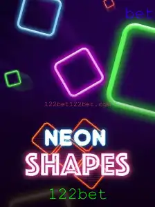 NeonShapes: Explorando o Jogo e Suas Regras com 122bet