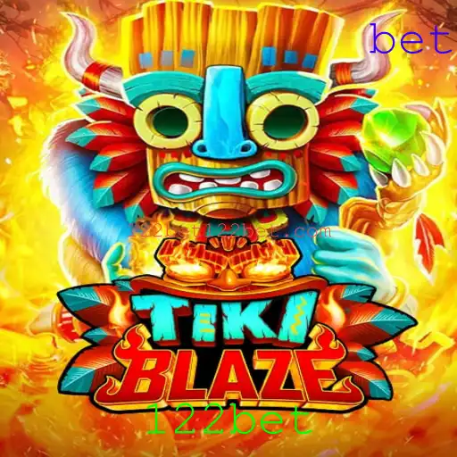 Descubra o Mundo do Jogo TikiBlaze com 122bet