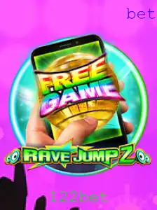 Descubra o Jogo Eletrizante 'RaveJump2M' com 122bet