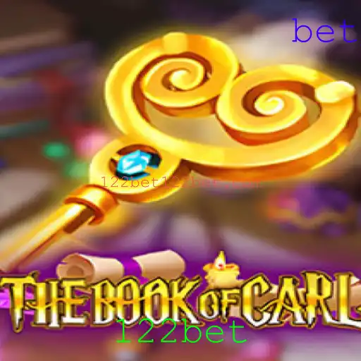 TheBookofCarl: Descubra as Apostas Inovadoras com 122bet