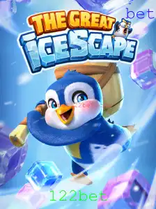 TheGreatIcescape: Mergulhe na Aventura Congelante do Novo Jogo Sensação
