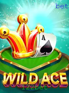 Descubra o Empolgante Mundo de WildAce no 122bet